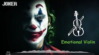 Joker Sad BGM Violin Cover | Joker Ringtone Emotional 2020 | Blacktunes Audio screenshot 1