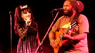 Video thumbnail of "NINA HAGEN & MIGHTY HOWARD "Let the Light From the Lighthouse" LIVE BERLIN 16/12/2009 (video)"