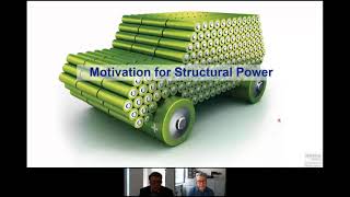 Manufacturing for structural applications of multifunctional composites webinar Net Worth