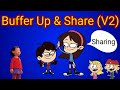 Buffer Up Share Sharing V2 MVS Music Video Slideshow 175