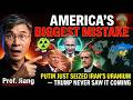 The REAL Reason America Went to War With Iran — Why China Matters More Than You Think | Prof. Jiang