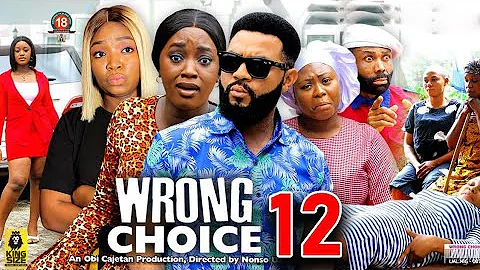 WRONG CHOICE SEASON 12 -(New Trending Movie)flashboy, Luchy Donald & Ekene Umenwa 2023 Latest Movie
