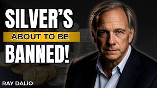 IF YOU OWN SILVER YOU HAVE ONLY DAYS LEFT | RAY DALIO’S URGENT WARNING ON THE COMING SILVER BREAKOUT
