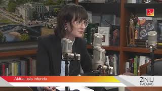 ,,Aktualusis interviu": Dronas kilo iš Lietuvos, o Trumpas nusprendė gelbėti Putiną?