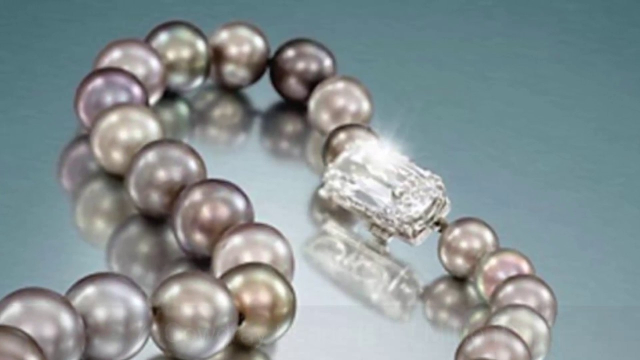 Top 10 Most Expensive Pearls in the World - YouTube