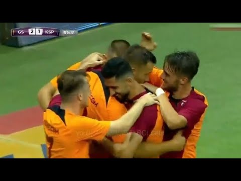 Haris Seferovic Galatasarayda ilk Golü #galatasaray #seferovic