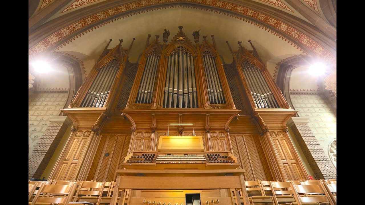 Stiftung Orgeltest (10): Der tiefste Ton im Landkreis erklingt in Heidenheim