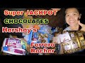 DUMPSTER DIVING SUPER JACKPOT LOTS OF FERRERO ROSHER AND HERSHEYS CHOCOLATES AND SO MUCH MORE