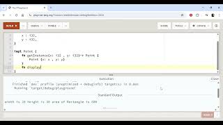 Rust 84 | Methods in Structures in Rust | Rust Programming Course | Uplatz
