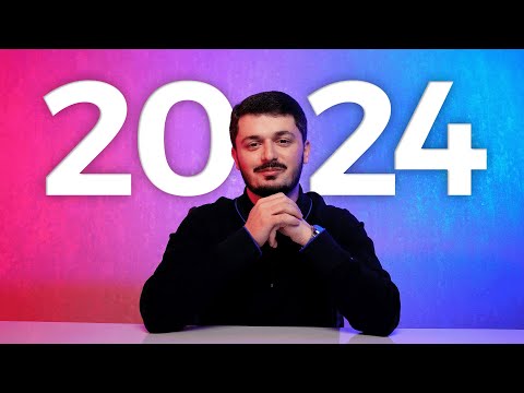 როგორ აქციო 2024 შენს საუკეთესო წლად