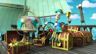 ‘Sea of Gold’ Slot by Games OS screenshot 3