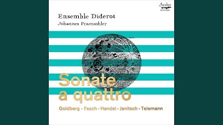 Quatuor in D Major: III. Allegro assai