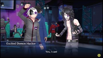 Digimon Story Cyber Sleuth Hacker