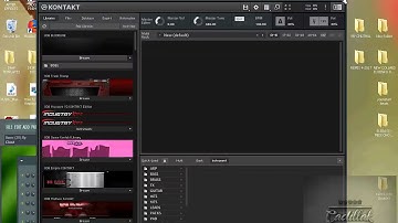 QUICK TIP#137- ADD KONTAKT CUSTOM LIBRARIES- CADILLAKTRACKZ
