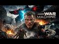 War Machine (2026) Review &amp; Details | Alan Ritchson, Esai Morales, Stephan James|