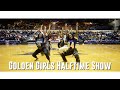 Halftime court show   alcorn state university golden girls dancers 2024  vs jsu