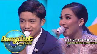 Betrand Peto Putra Onsu ft Ayu Ting Ting [KASIH SLOW] - Dangdut Never Dies