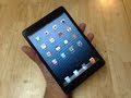 Unboxing iPad Mini - Desempaquetado y primeras impresiones