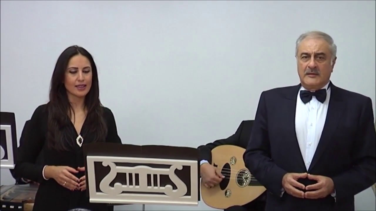 Münip & Merve Utandı - Sazlar Çalınır Çamlıca'nın Bahçelerinde