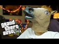 GTA 5 Online Serbest - AT HIRSIZLARI !!!