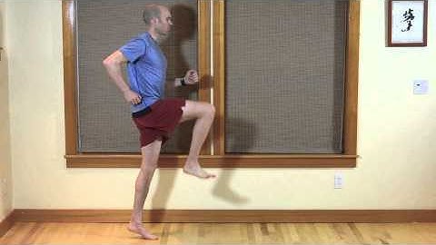 Marching on Tip Toes | Chris Johnson PT