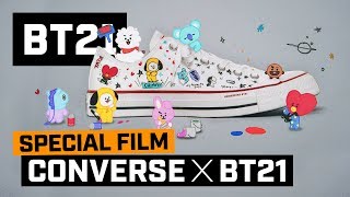 bts converse bt21