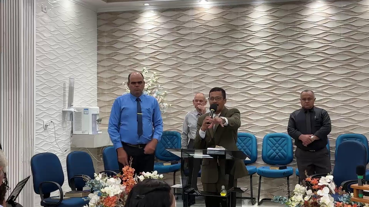 Culto - AD Marcondes