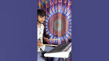 DELAY TABLA PATCH || OCTAPAD PLAYING BY DHRUV JADHAV || SPD 20 pro || BACKUP 6266080037 CALL ME