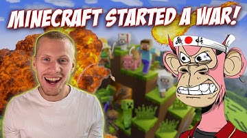 Minecraft NFT War!! Epic Games Responds To Minecraft NFT Ban