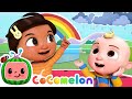 Weather Song! | Dance Party | CoComelon Nursery Rhymes &amp; Kids Songs