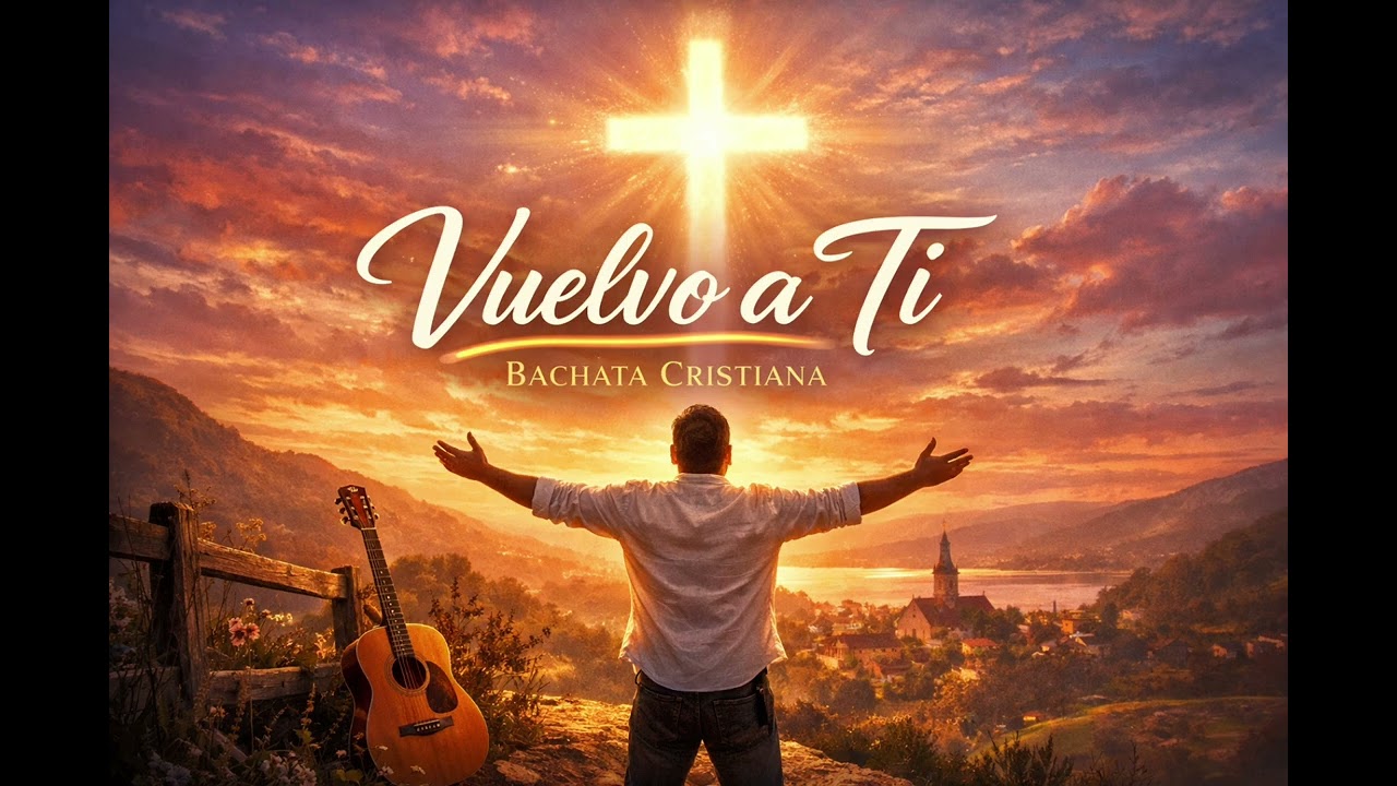 Vuelvo a ti - bachata cristiana 