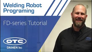 FD-series Robot Programming Tutorial