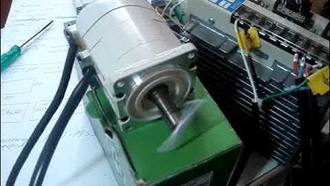 Panasonic servo noise MSM021A1E