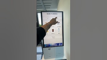 Local Web Application for Samsung Kiosk KM24A-P