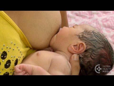 Is Your Baby Getting Enough Milk (Burmese) - Breastfeeding Series