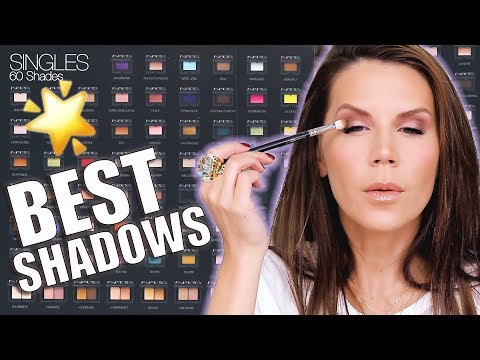 Video Nars Eyeshadow