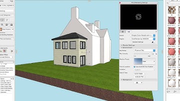 ARCHICAD Tutorial #50: ARCHICAD 19 Work Enviornment Updates