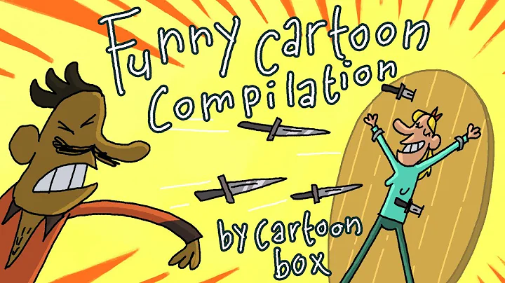 Funny Cartoon Compilation | the BEST of Cartoon Box | by Frame Order - DayDayNews