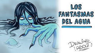 MUL GWISHIN - FANTASMAS DEL AGUA | Draw My Life