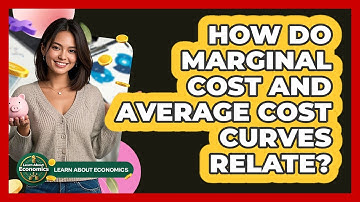 How Do Marginal Cost And Average Cost Curves Relate?