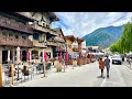 Leisurely Stroll Through "German Town" Leavenworth, WA 🇩🇪