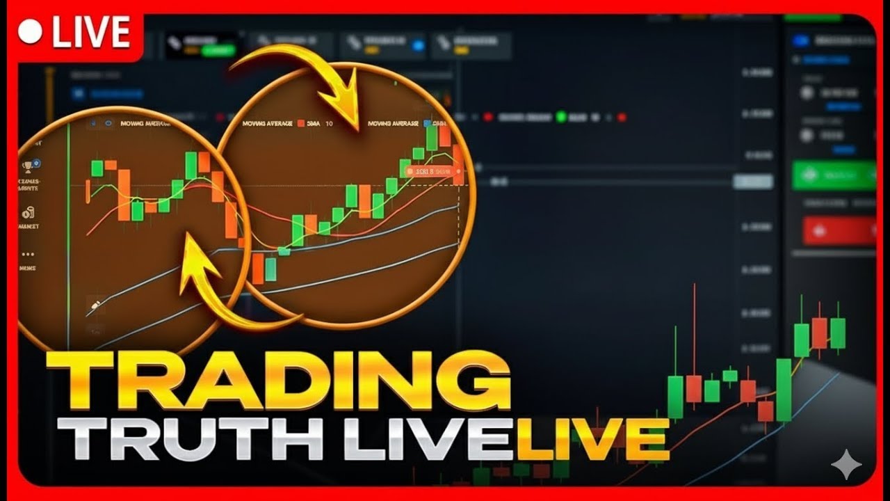 🔴 BEGINNER’S LIVE GUIDE TO BINARY OPTIONS | Quotex Trading | Binary Options Trading