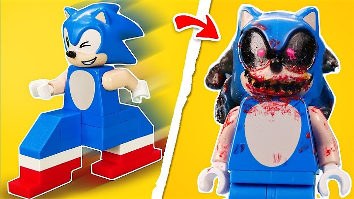 I Recreated the Sonic Universe… But It’s All Cursed
