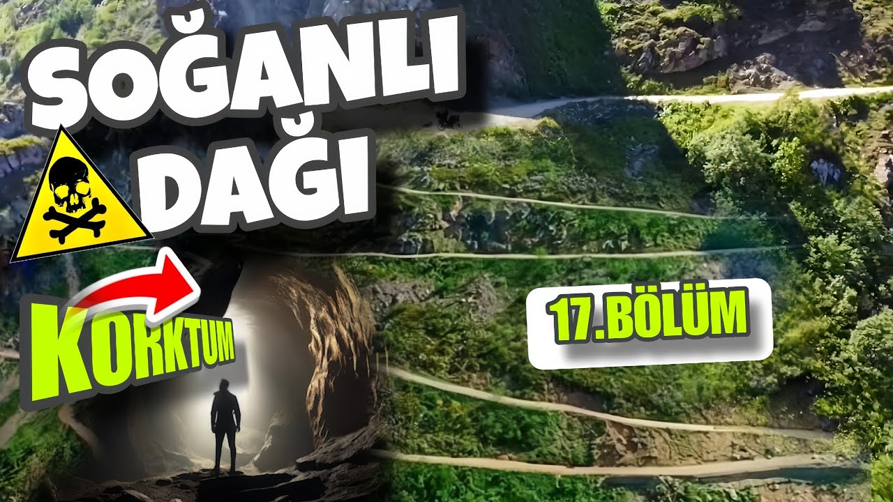 SOĞANLI GEÇİDİ, D-915 KARAYOLU, ZOR YOLLAR 