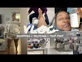 VLOG # 105 : SCARED IN BEVERLY HILLS +SHOPPING ON RODEO + SELF CARE DAY