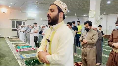 سوره الفرقان كامله |بصوت القارئ نور الدين سليم نوري