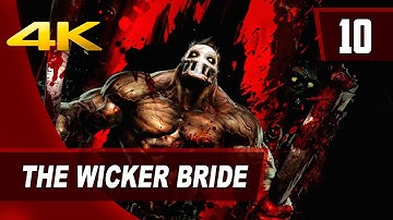 SPLATTERHOUSE | Phase 10 | The Wicker Bride | XBOX360