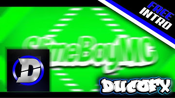 SlimeBoyMC | Free Sync Intro 2D | Made On Android