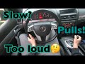 What its like Driving Cammed Pontiac G8