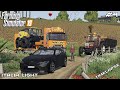 Silage harvest with MrsTheCamPeR in Italy | Animals on Italia | Farming Simulator 19 | Episode 4